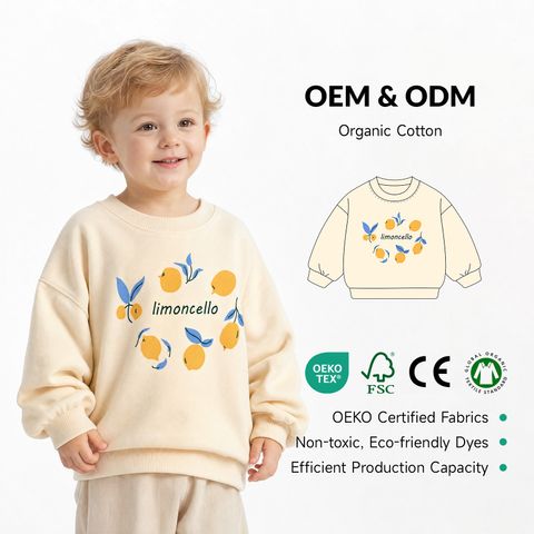 sweat-shirt pour enfants