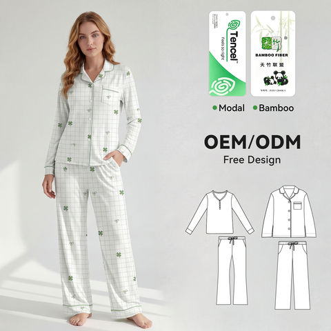 Women’s Christmas Pajama Set