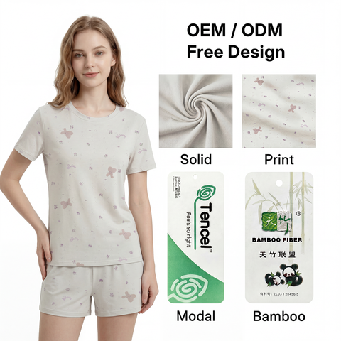 Women’s Casual Summer Crew Neck Set