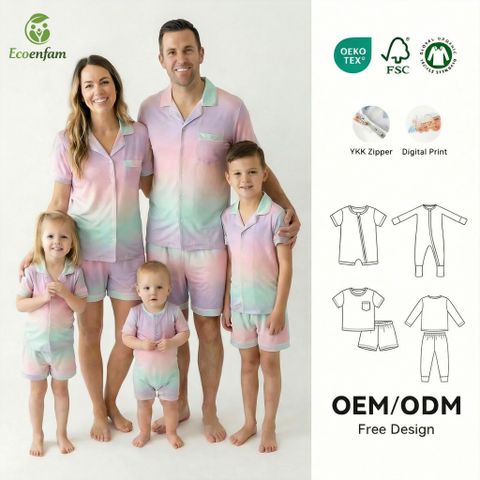 Ensemble pyjama à manches courtes