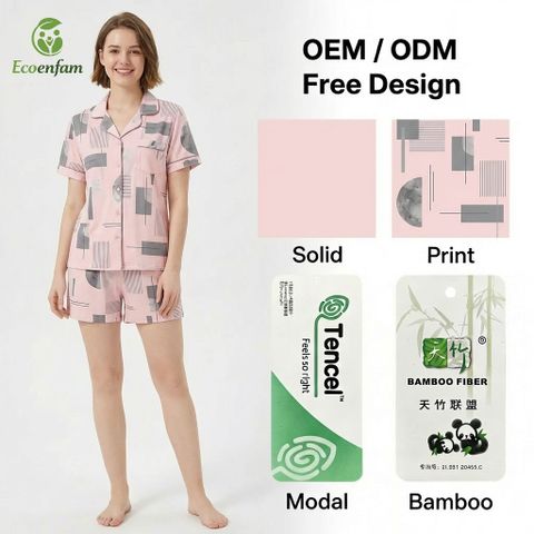 Women’s Short Sleeve Set