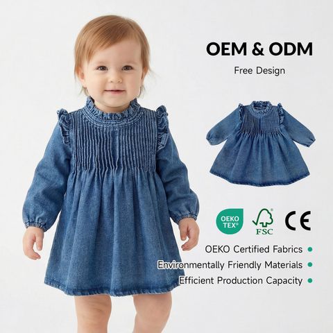 Girls Long Sleeve Dresses