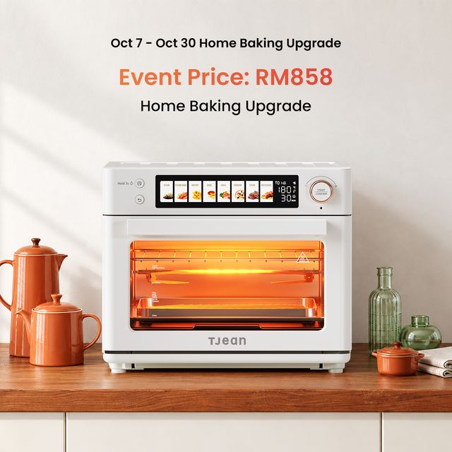 UBaker Oven S1