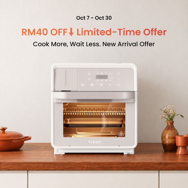 Dolphin Oven S1