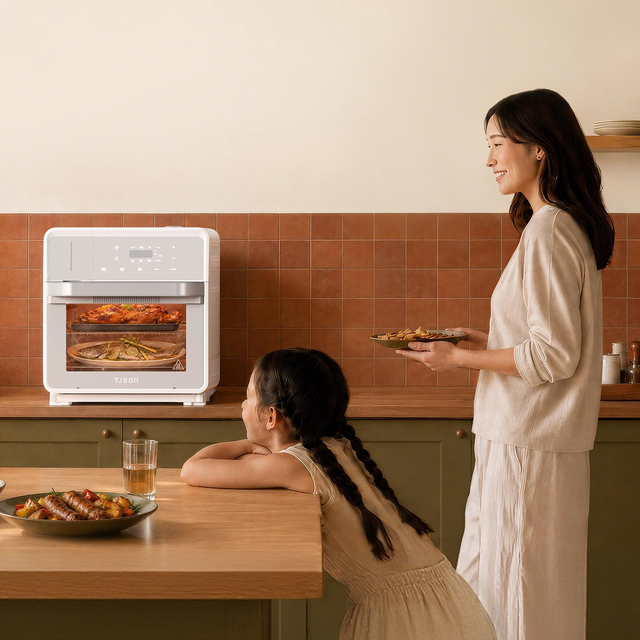 Dolphin Oven S1