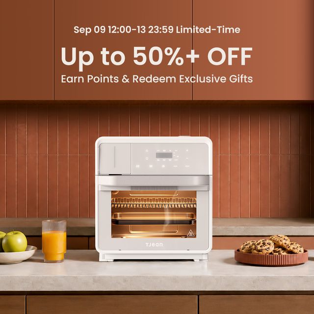 Dolphin Oven S1