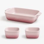 Pink Gift Baking Bowl