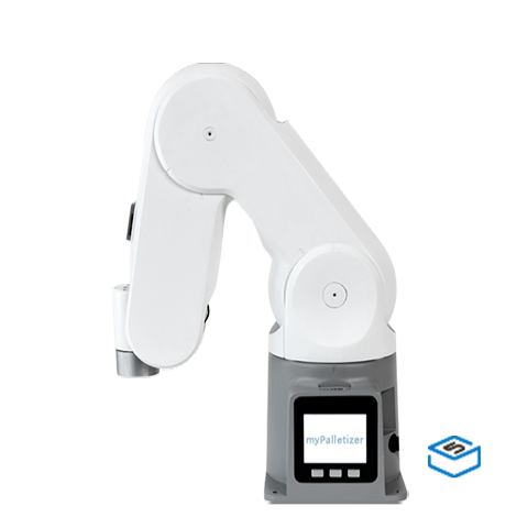 Mini Palletizer Robot for STEM & Maker Education by Elephant Robotics — myPalletizer 260 Pi & M5