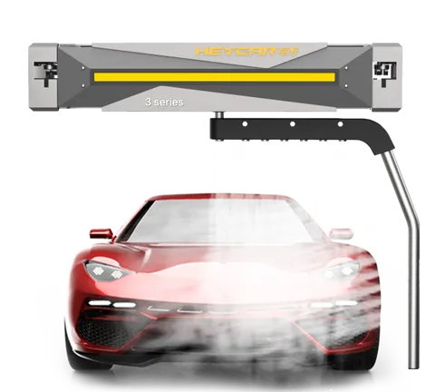 HEYCar 3 Series Automatic Touchless Car Wash System