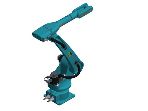 SYB2010B 10kg 6-Axis Robot for Handling & Machine Loading