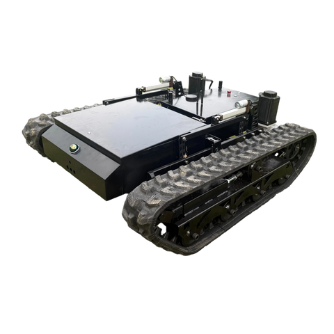 Dimow EV All-Terrain Autonomous Robotic Lawn Mower