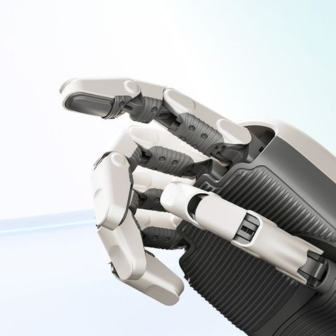 DexHand021 — 19-DoF Five-Finger Dexterous Hand with 24/7 Intelligent Thermal Management