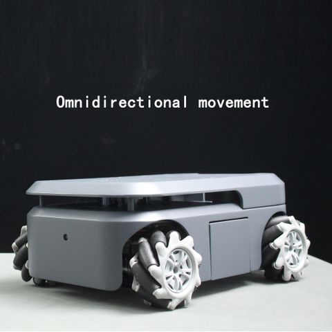 myAGV: Autonomous Navigation Smart 4-Wheel Drive Vehicle(Gamepad included)(old version not available for sale)