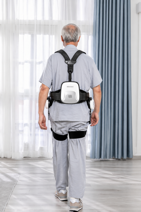 MAX Series Gait Assist Robot for Lower Extremity Rehabilitation