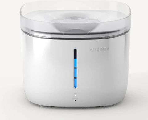 Fresco Series Pet Water Fountains for Cats and Small Dogs