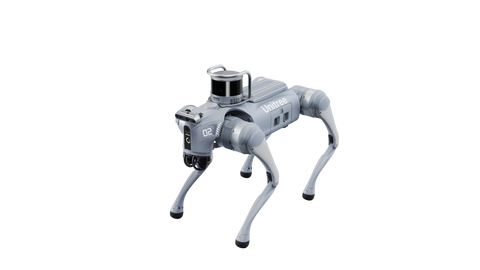 Unitree Go2 Edu Series Robot Dog for AI Research Education and Development