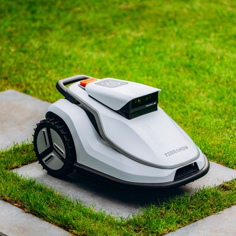 Wire-Free Robot Lawn Mower Ready in Minutes | Auto-Mapping, 3D Obstacle Avoidance | 600㎡