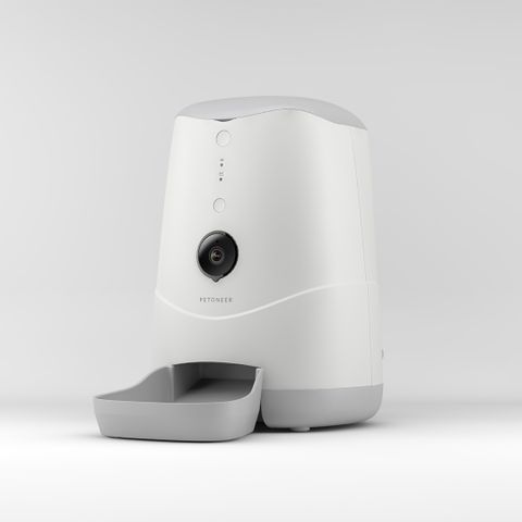 Nutri & Nutri Vision – Smart Pet Feeders for Cats and Small Dogs