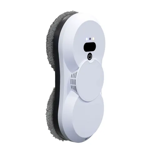 Smart Dual-Spray Window Cleaning Robot for High-Rise Glass and Home Windows