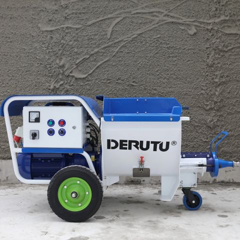 DERUTU PC-18 Multifunktions-Sprühmaschine