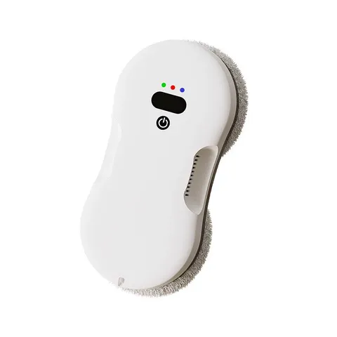 Smart Dual-Spray Window Cleaning Robot for High-Rise Glass and Home Windows
