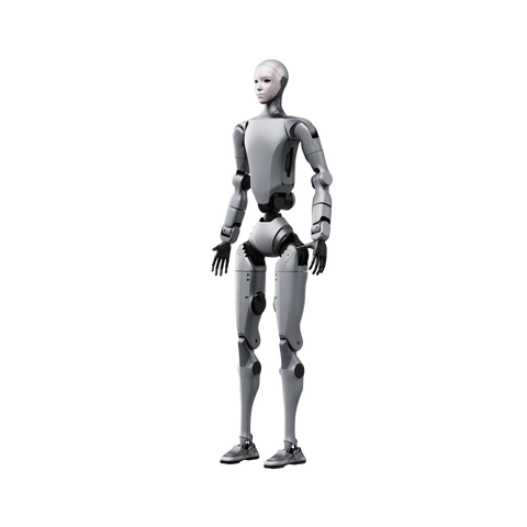 Unitree H2 Series | Full-Size Humanoid Robots for Advanced AI Research & Embodied Intelligence