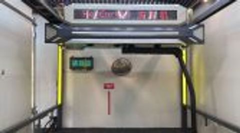 HEYCar 7 Series High-Pressure Automatic Car Wash System