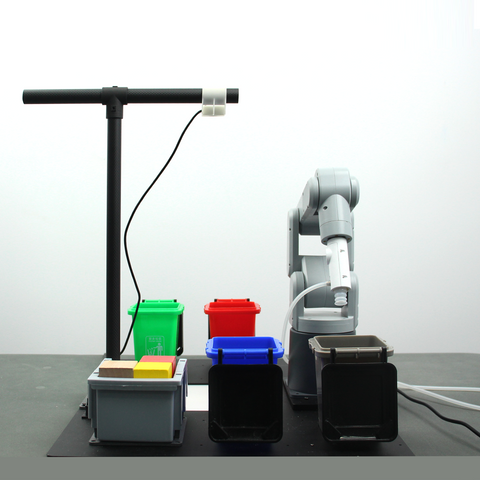 mechArm - Artificial Intelligence Kit (old version not available for sale)
