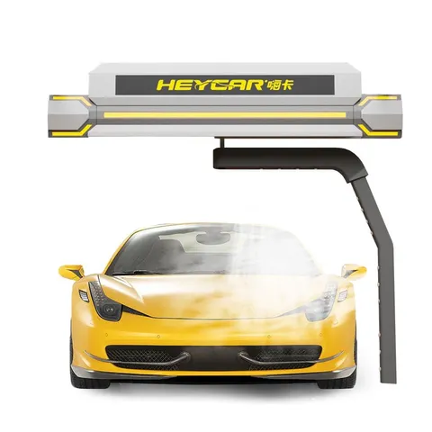 HEYCar 5 Series Automatic Touchless Car Wash System