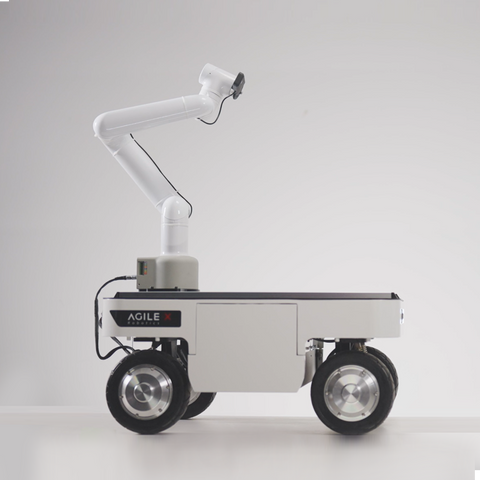 Ultra Compound Mobile Robot Kit: myCobot Pro 630 + Ranger Mini 2.0 (Estimated Dispatch Time: 35 Business Days)