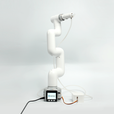 Suction Pump 2.0 Version for myCobot/myPalletizer/mechArm/myBuddy
