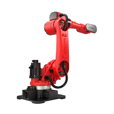 BRTIRUS2550A 50kg 6-Axis Robot for Loading & Injection Molding