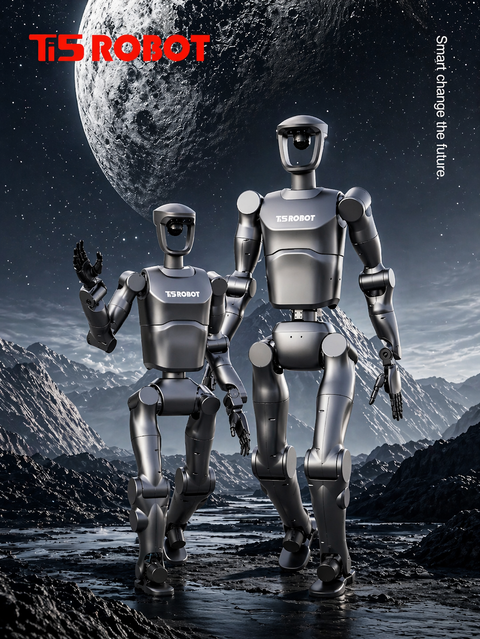 Ti5robot T170 V2.1 Humanoid Robot: A New Era of AI Innovation