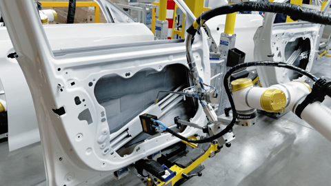 AUBO-i20 Collaborative Robot for Palletizing, Gluing, CNC Loading & Heavy-Duty Handling