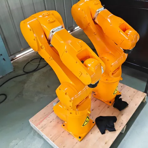 KW1010B-920 Six-Axis Industrial Robot Arm 10kg Payload 920mm Reach