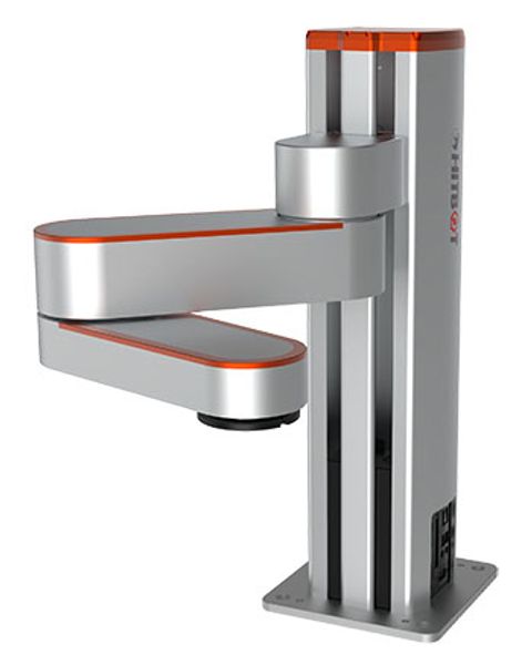 Z-Arm XX42E & Z-Arm XX50 Four-Axis SCARA Robotic Arms
