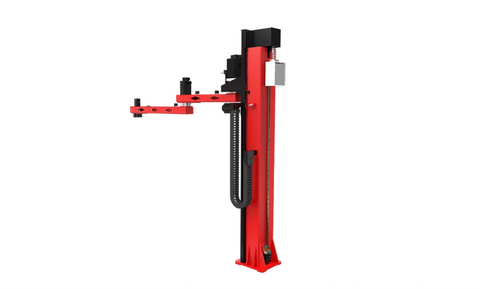 BRTIRPZ2080A 80kg 4-Axis Palletizing Robot for Handling