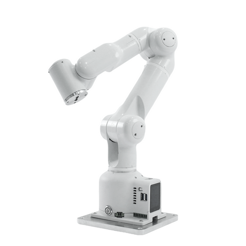 Elephant Robotics: Mercury Wheeled Humanoid Robot Series