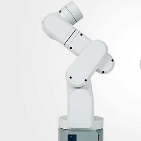 MechArm — The Most Compact Desktop 6-Axis Robot Arm for Makers & Educators