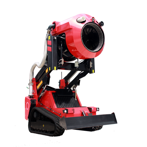 RXR-YM100000D Heavy-Duty Firefighting Smoke Exhaust Robot