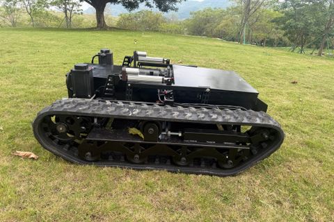 Dimow EV All-Terrain Autonomous Robotic Lawn Mower