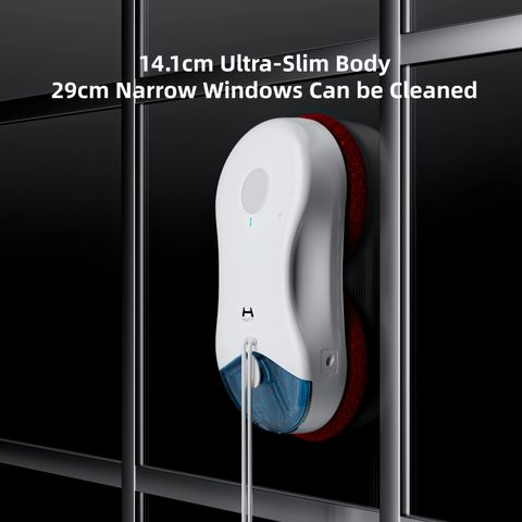 HUTT DDC55 Pro Al Frequency Window Cleaning Robot