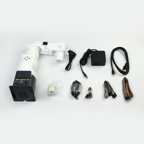 Elephant Robotics myArm 300 Pi 2023 - The Most Portable Desktop 7-Axis Robotic Arm