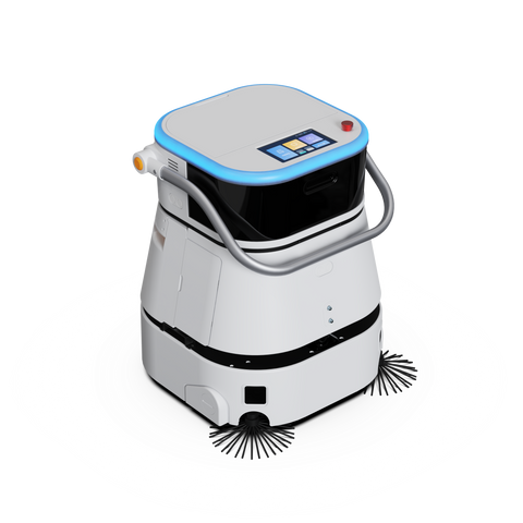 Service Robots ALLYBOT-C2PRO