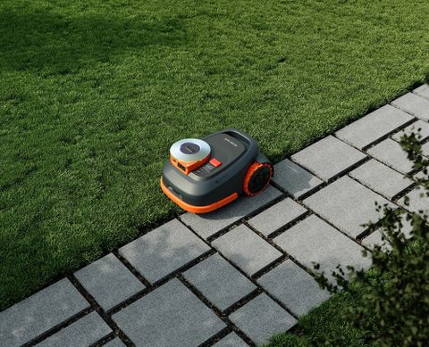 Navimow H2 Series Wire-Free Robotic Lawn Mower