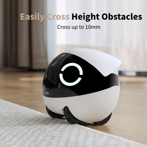 Enabot ROLA Mini — 2K AI Pet Robot with 5000mAh Battery & 25-Day Standby