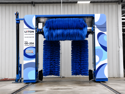 Lyton GD-20 Gantry Car Wash System