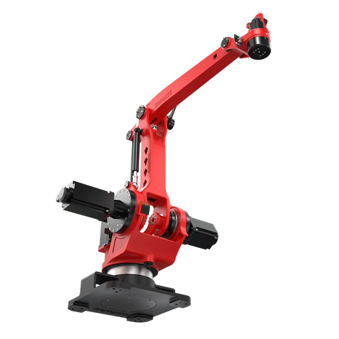 BRTIRPZ2480A 80 kg 4-Achs-Roboter für Palettierung und Handhabung