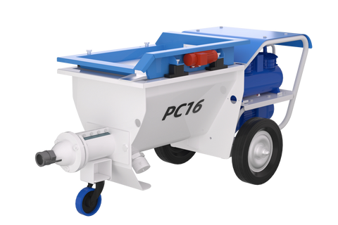 Spray. Smooth. Scale. Construction Robots for the Modern Job Site