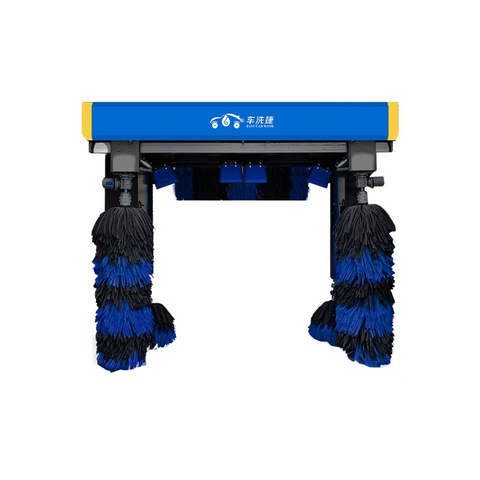 LM01 Intelligent Fully Automatic Gantry Car Wash System